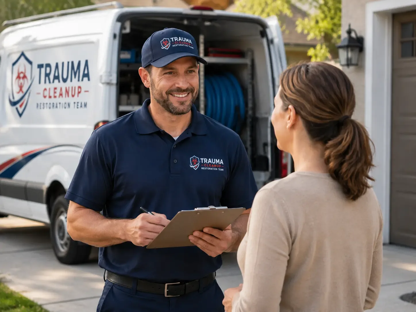 Trauma Cleanup Newburg, WV FAQs